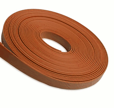 Hellbraun | Meterware | 25 mm