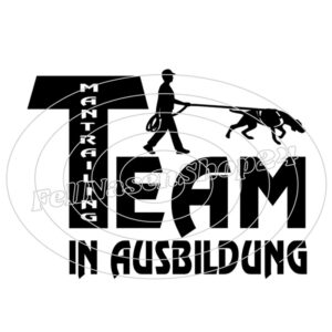 MANN - Mantrailingteam in Ausbildung
