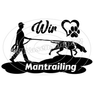 MANN - Wir lieben Mantrailing