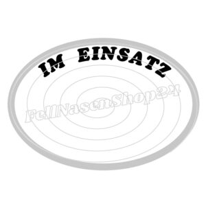 Im Einsatz